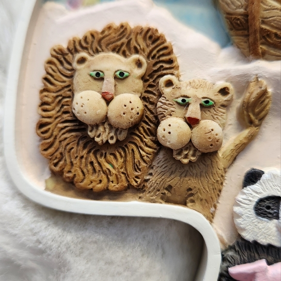 Vintage Abbey Press Noah's Ark Cross - Picture 8 of 14